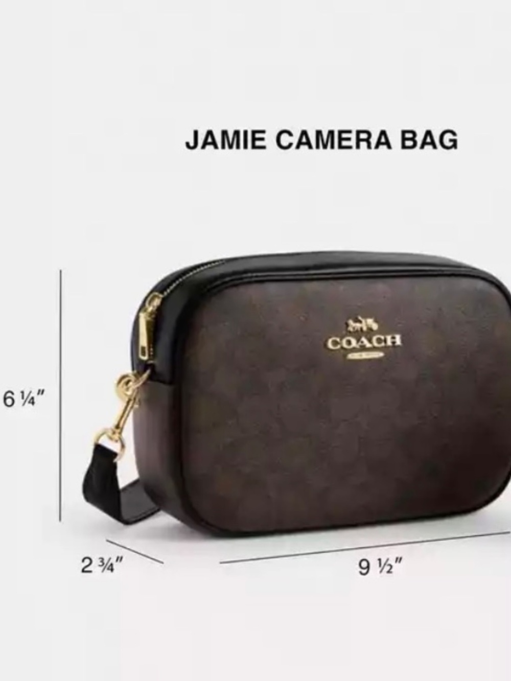 Coach purse - Picture 3 of 3
